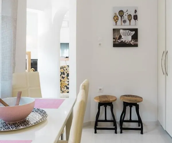 μονοκατοικία  Maizonette Passaggio G