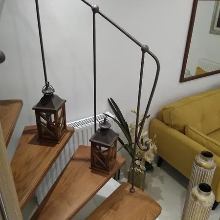 Villa μονοκατοικία «maizonette Passaggio G»