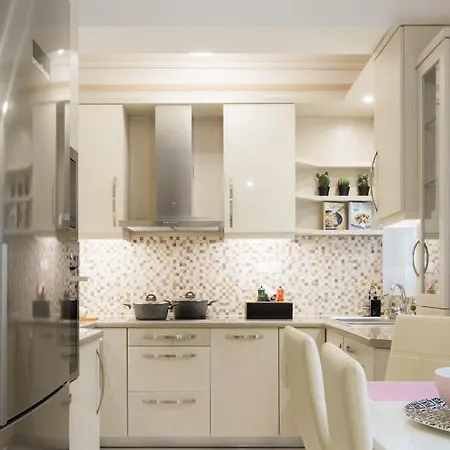 别墅 μονοκατοικία «maizonette Passaggio G» *