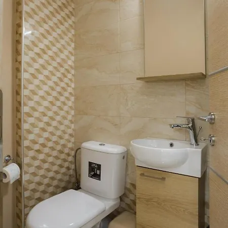 μονοκατοικία «maizonette Passaggio G» * Volos