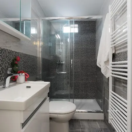 别墅 μονοκατοικία «maizonette Passaggio G» 沃洛斯