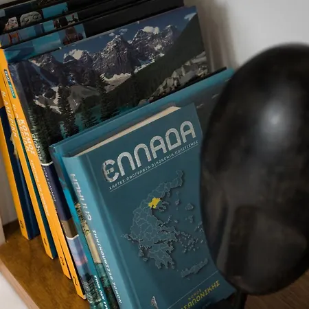 别墅 μονοκατοικία «maizonette Passaggio G» *