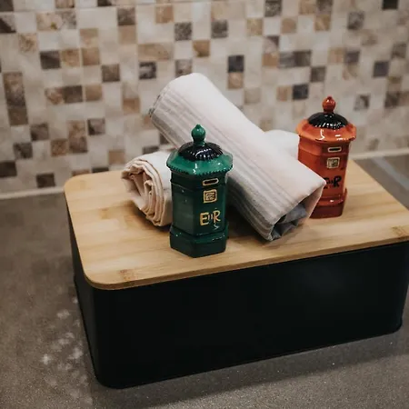 μονοκατοικία «maizonette Passaggio G» 别墅