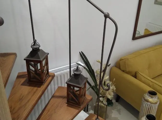 Villa μονοκατοικία «maizonette Passaggio G»