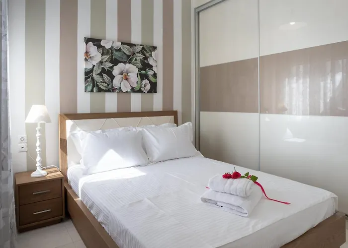 μονοκατοικία «maizonette Passaggio G» Villa Volos