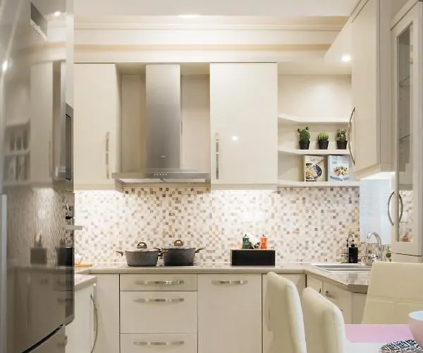 Villa μονοκατοικία «maizonette Passaggio G» *