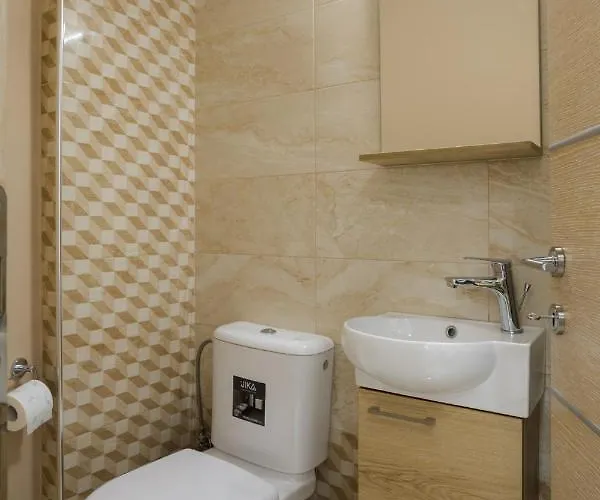 μονοκατοικία «maizonette Passaggio G» * Volos