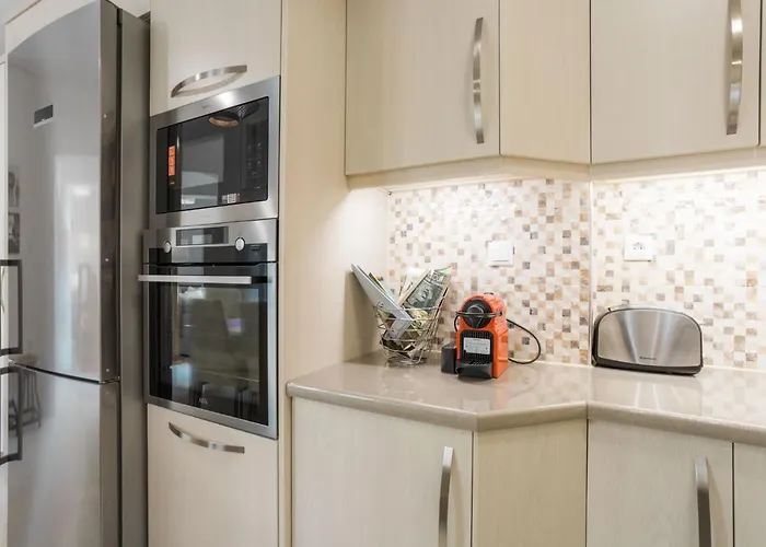 Villa μονοκατοικία «maizonette Passaggio G» *