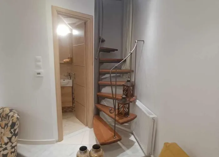 μονοκατοικία «maizonette Passaggio G» Volos