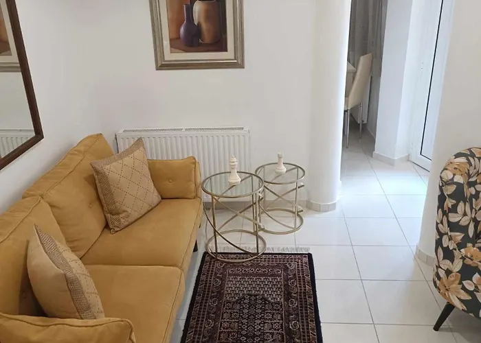 μονοκατοικία «maizonette Passaggio G» * Volos